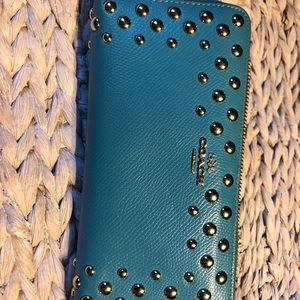 Rare Coach wallet